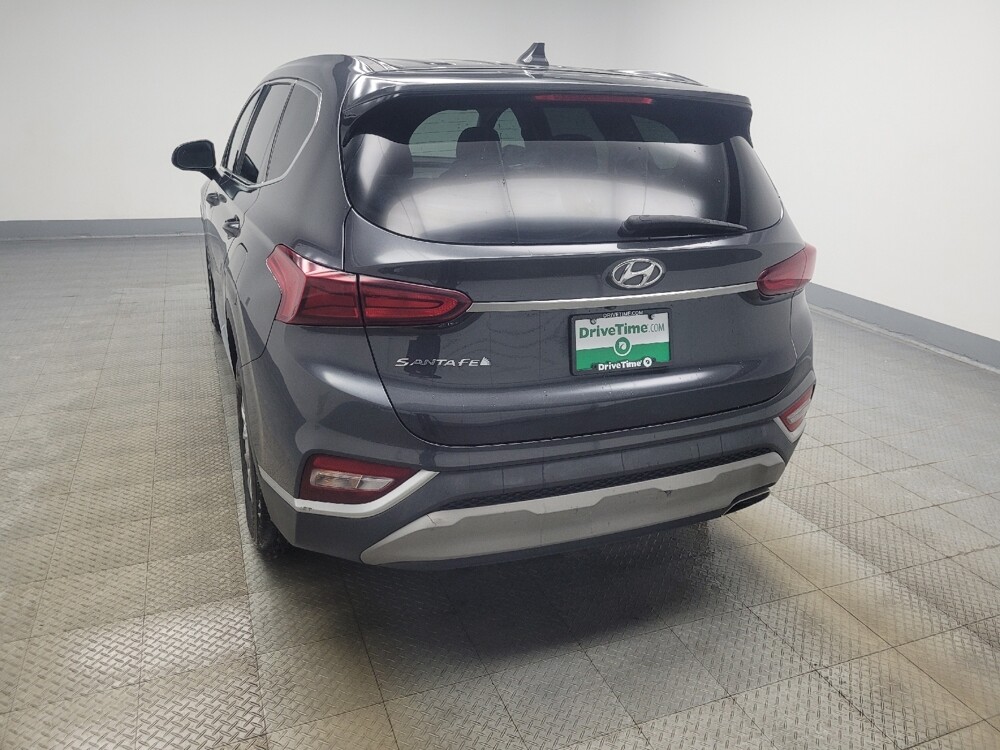 2020 Hyundai Santa Fe in Mishawaka, IN 46545 - 18098634 6