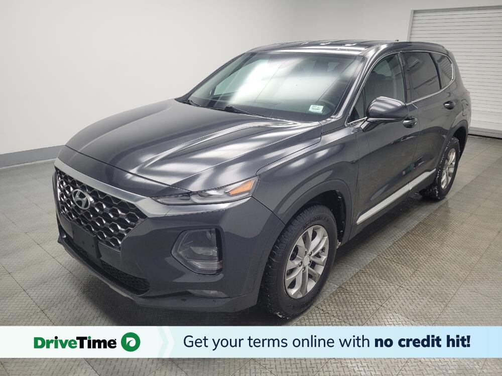 2020 Hyundai Santa Fe in Mishawaka, IN 46545 - 18098634