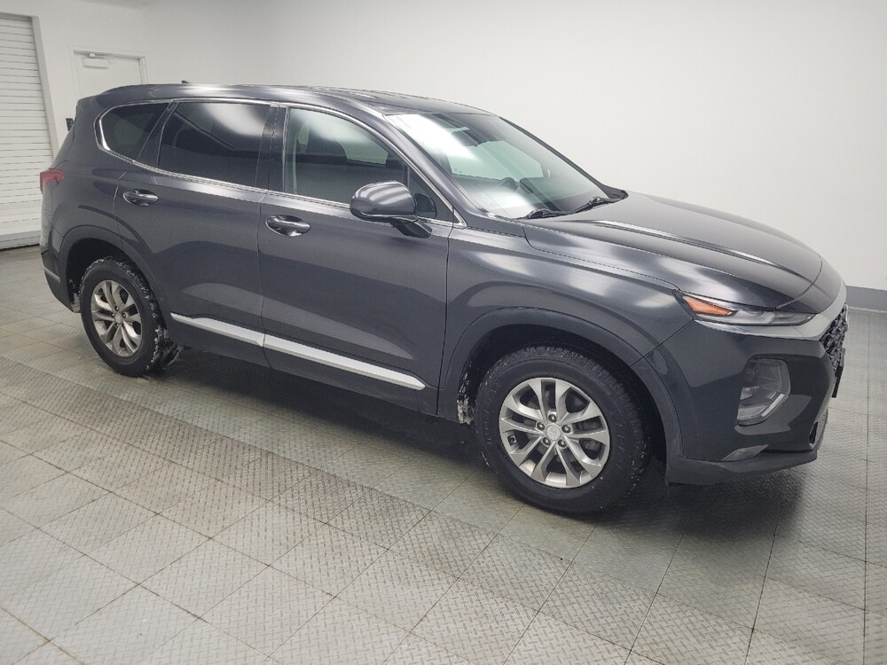 2020 Hyundai Santa Fe in Mishawaka, IN 46545 - 18098634 11
