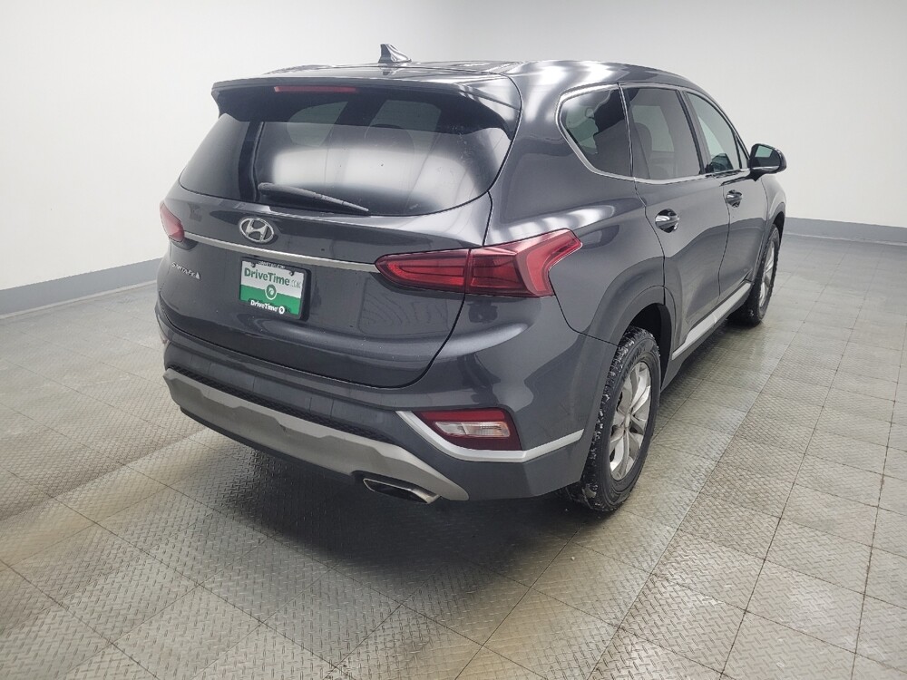 2020 Hyundai Santa Fe in Mishawaka, IN 46545 - 18098634 9