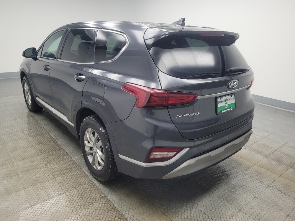 2020 Hyundai Santa Fe in Mishawaka, IN 46545 - 18098634 5