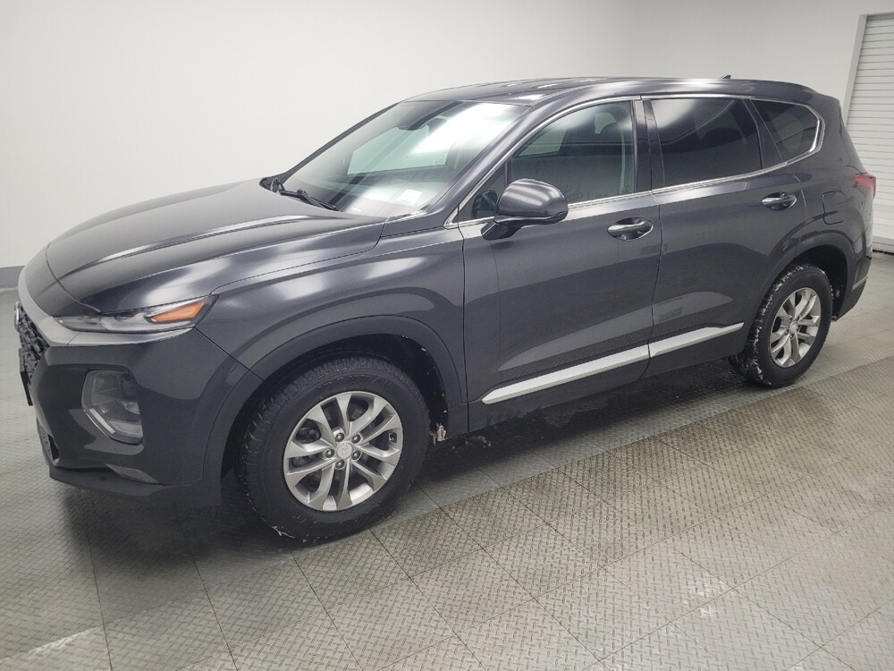 2020 Hyundai Santa Fe in Mishawaka, IN 46545 - 18098634 2