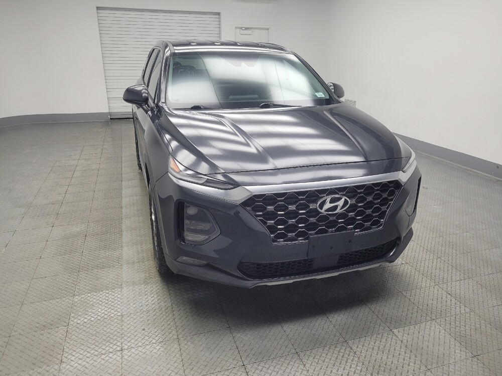 2020 Hyundai Santa Fe in Mishawaka, IN 46545 - 18098634 14