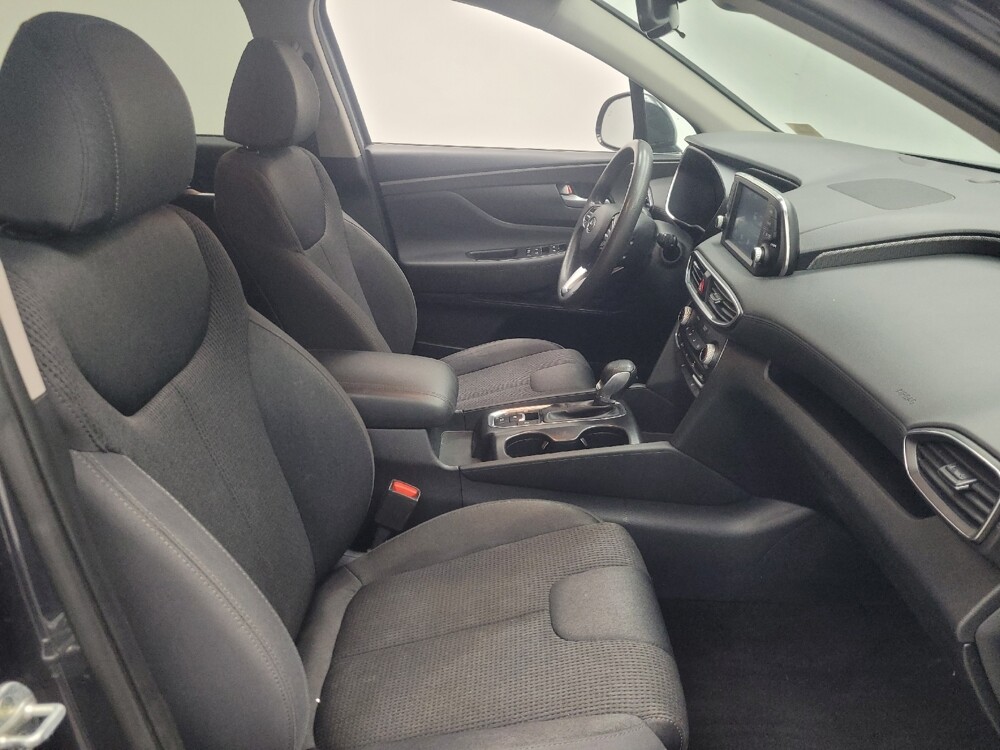 2020 Hyundai Santa Fe in Mishawaka, IN 46545 - 18098634 21