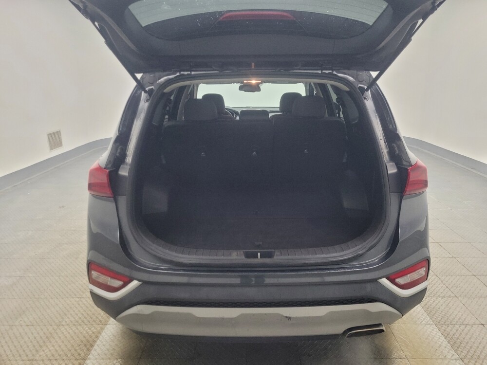 2020 Hyundai Santa Fe in Mishawaka, IN 46545 - 18098634 29