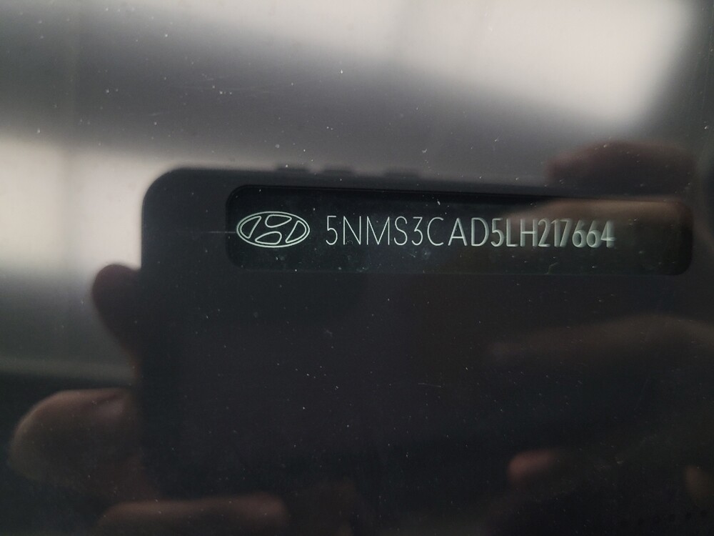 2020 Hyundai Santa Fe in Mishawaka, IN 46545 - 18098634 33