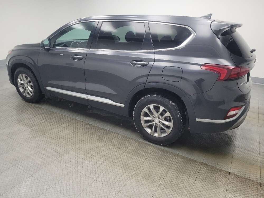2020 Hyundai Santa Fe in Mishawaka, IN 46545 - 18098634 3