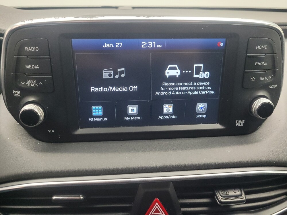 2020 Hyundai Santa Fe in Mishawaka, IN 46545 - 18098634 25