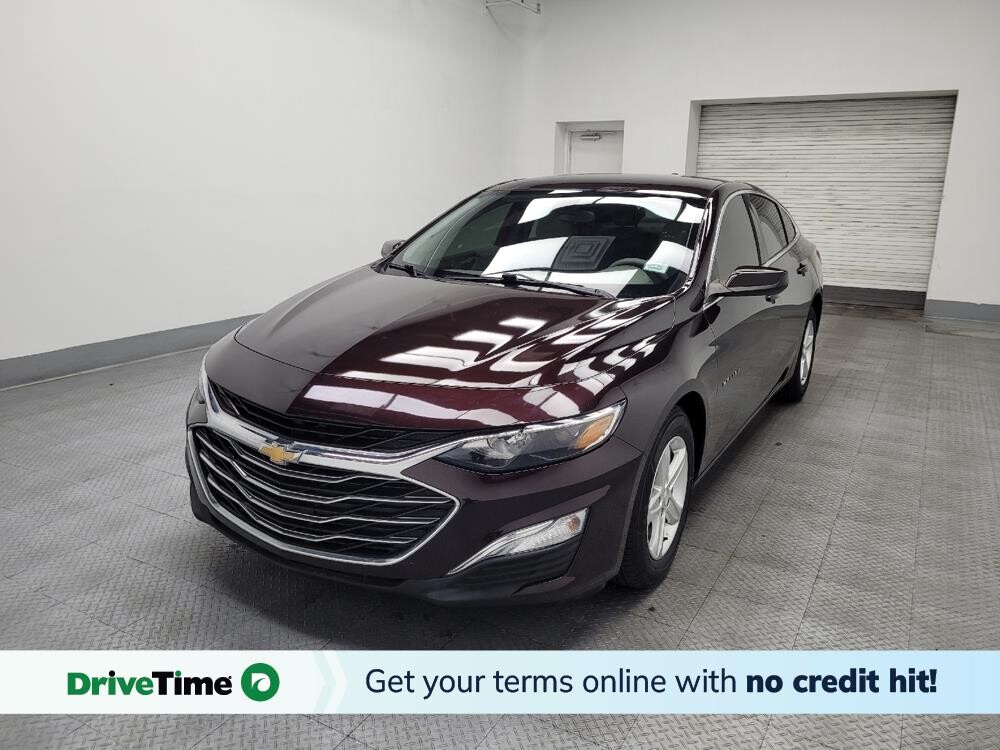 2020 Chevrolet Malibu in Las Vegas, NV 89104 - 18098635