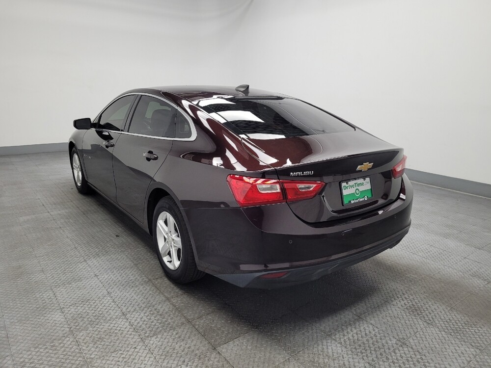 2020 Chevrolet Malibu in Las Vegas, NV 89104 - 18098635 5
