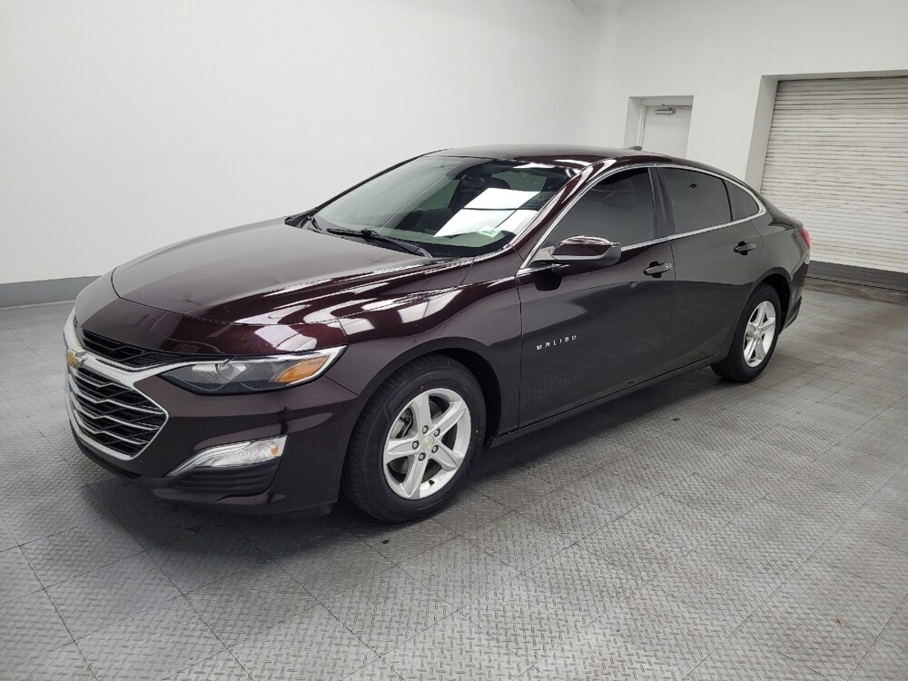 2020 Chevrolet Malibu in Las Vegas, NV 89104 - 18098635 2