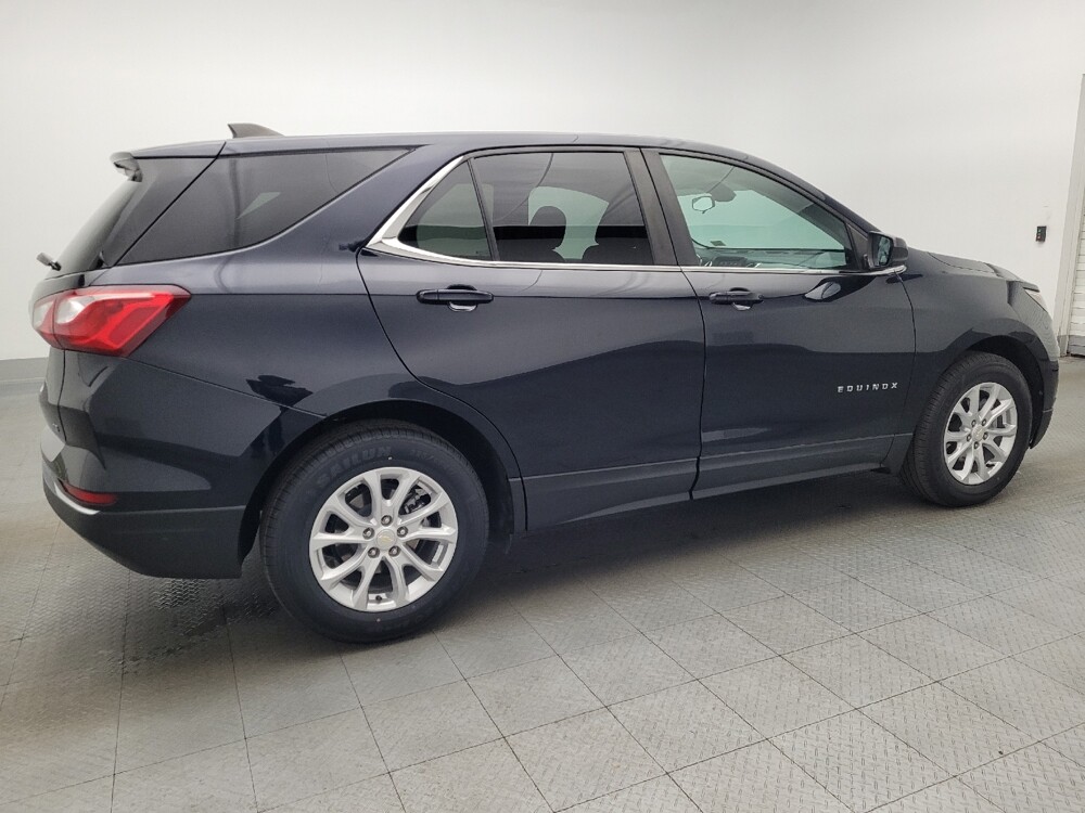 2021 Chevrolet Equinox in Jacksonville, FL 32210 - 18098636 10