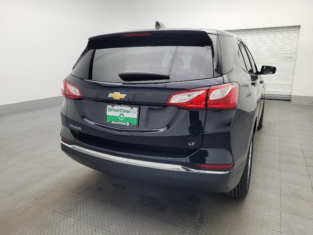 2021 Chevrolet Equinox in Jacksonville, FL 32210 - 18098636 7