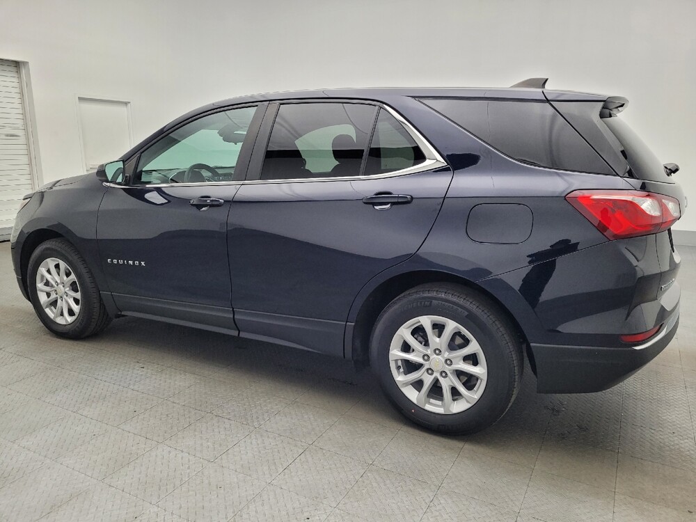 2021 Chevrolet Equinox in Jacksonville, FL 32210 - 18098636 3