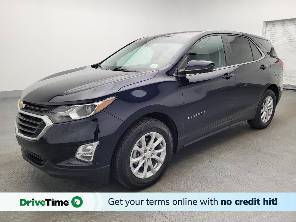 2021 Chevrolet Equinox in Jacksonville, FL 32210 - 18098636