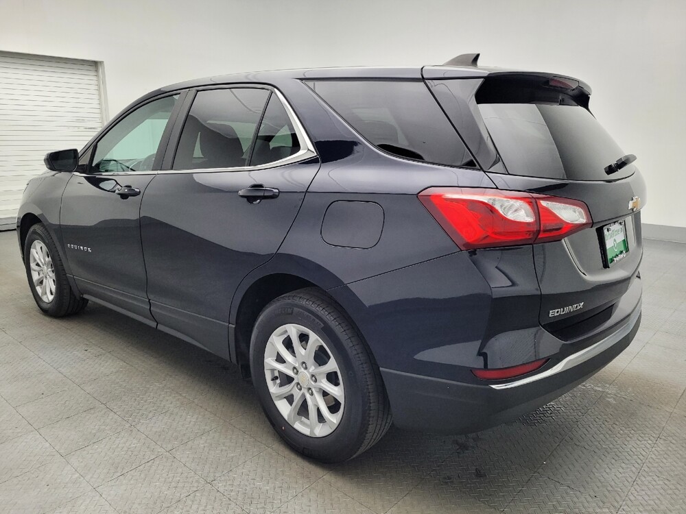 2021 Chevrolet Equinox in Jacksonville, FL 32210 - 18098636 5