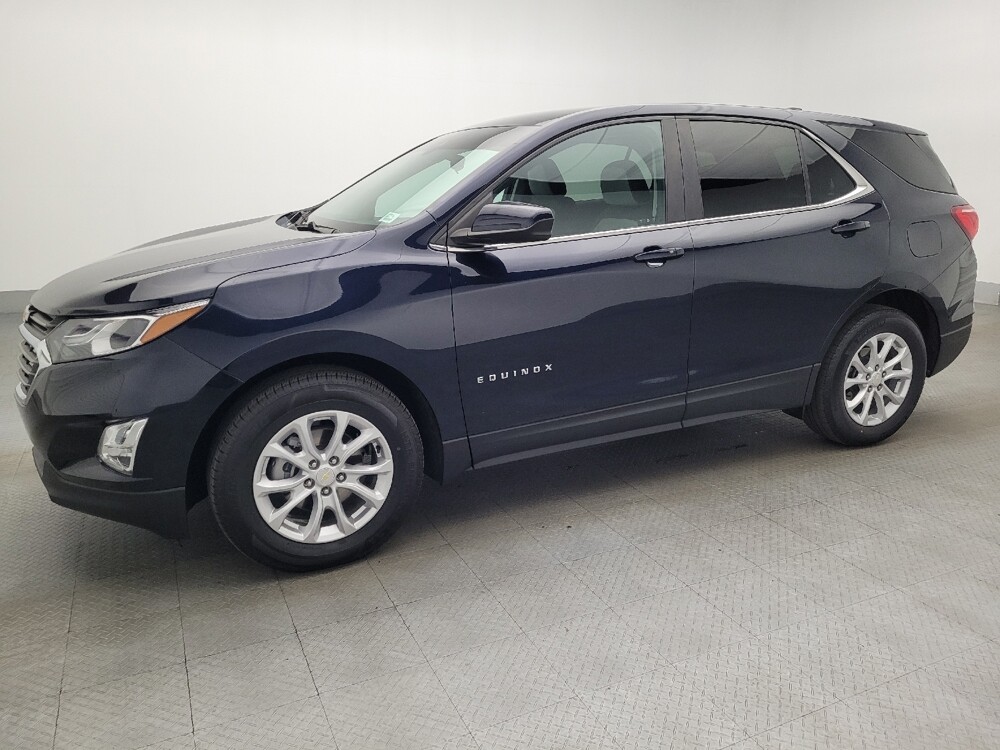 2021 Chevrolet Equinox in Jacksonville, FL 32210 - 18098636 2