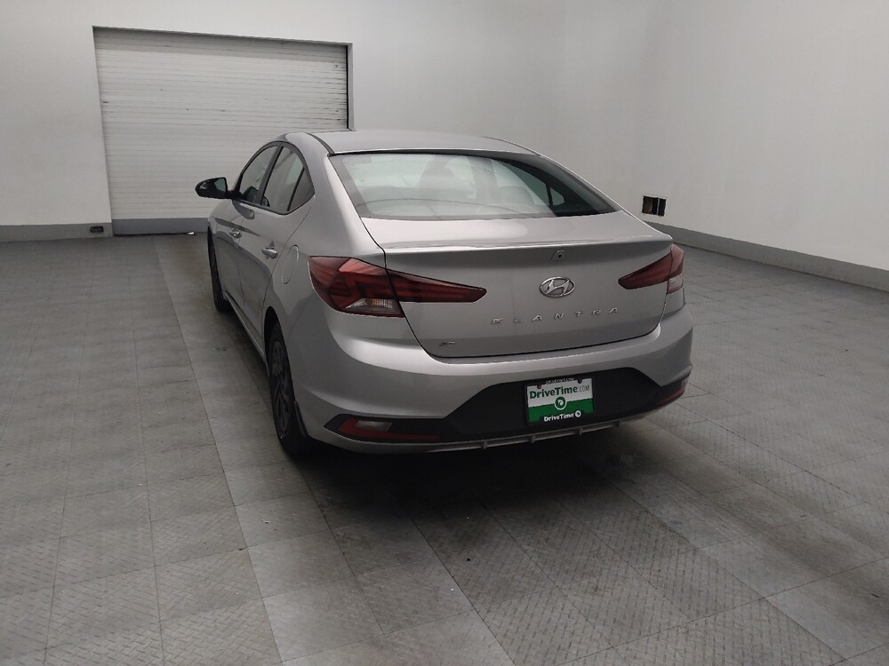 2020 Hyundai Elantra in Macon, GA 31210 - 18098637 5