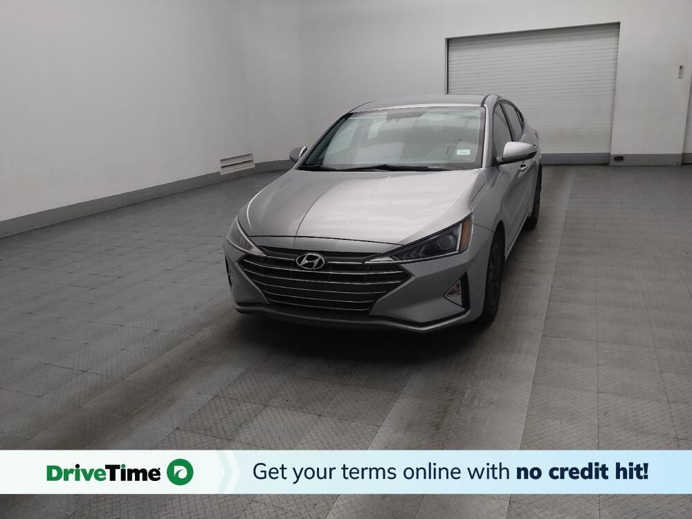2020 Hyundai Elantra in Macon, GA 31210 - 18098637