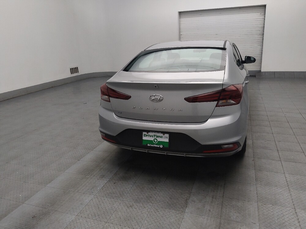 2020 Hyundai Elantra in Macon, GA 31210 - 18098637 7