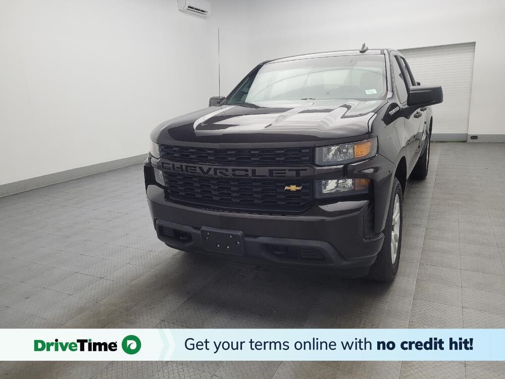 2019 Chevrolet Silverado 1500 in Macon, GA 31210 - 18098638