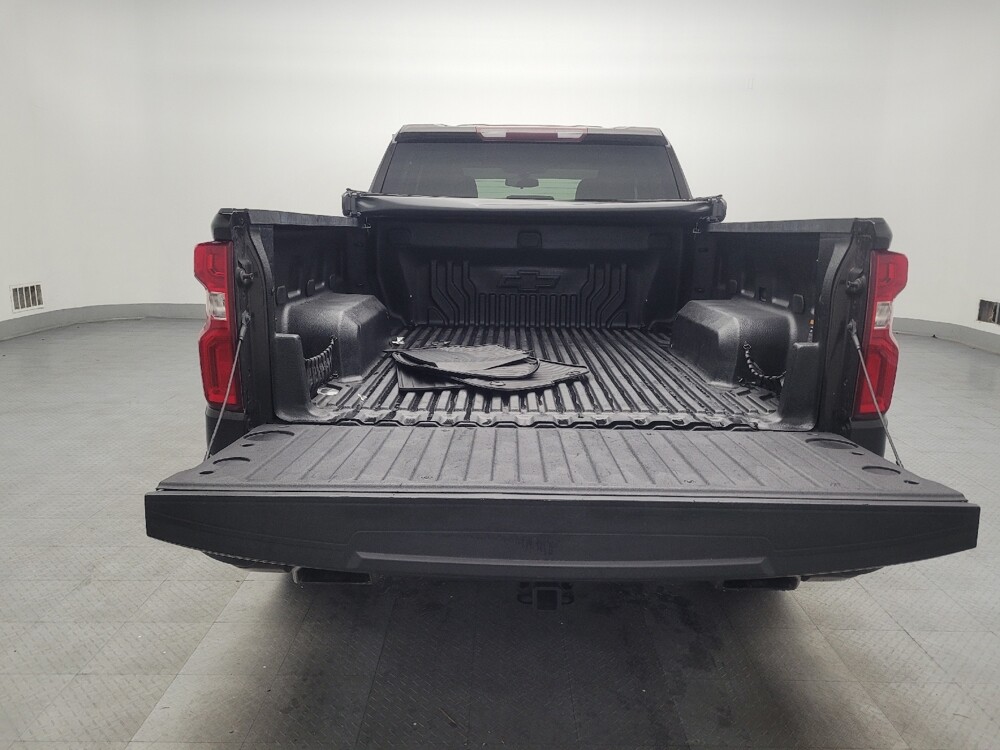 2019 Chevrolet Silverado 1500 in Macon, GA 31210 - 18098638 29