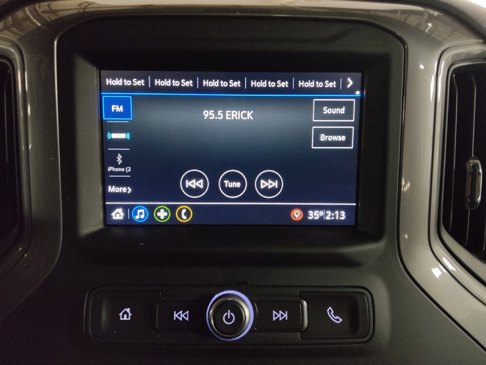 2019 Chevrolet Silverado 1500 in Macon, GA 31210 - 18098638 25