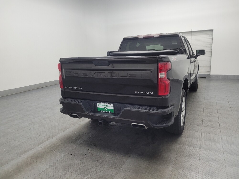 2019 Chevrolet Silverado 1500 in Macon, GA 31210 - 18098638 9