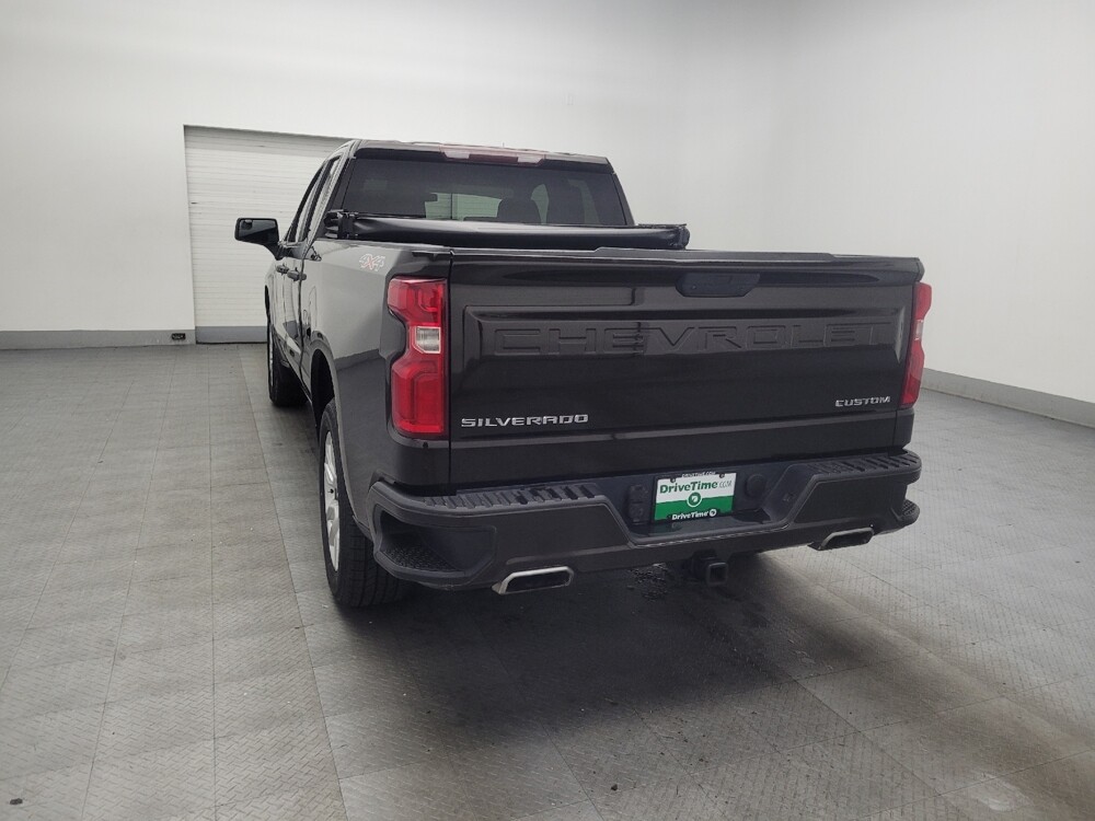 2019 Chevrolet Silverado 1500 in Macon, GA 31210 - 18098638 5