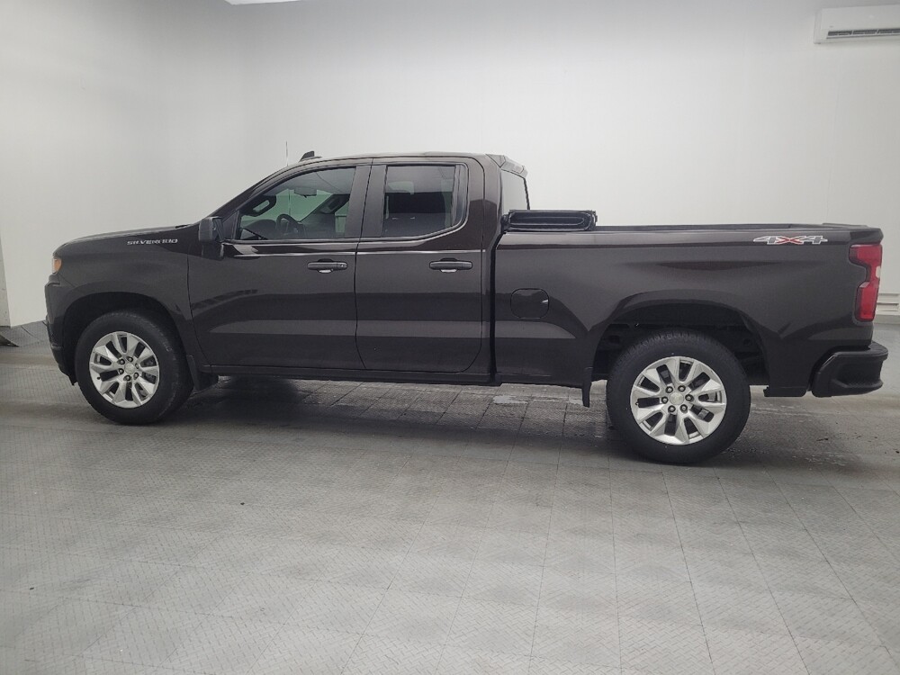 2019 Chevrolet Silverado 1500 in Macon, GA 31210 - 18098638 3