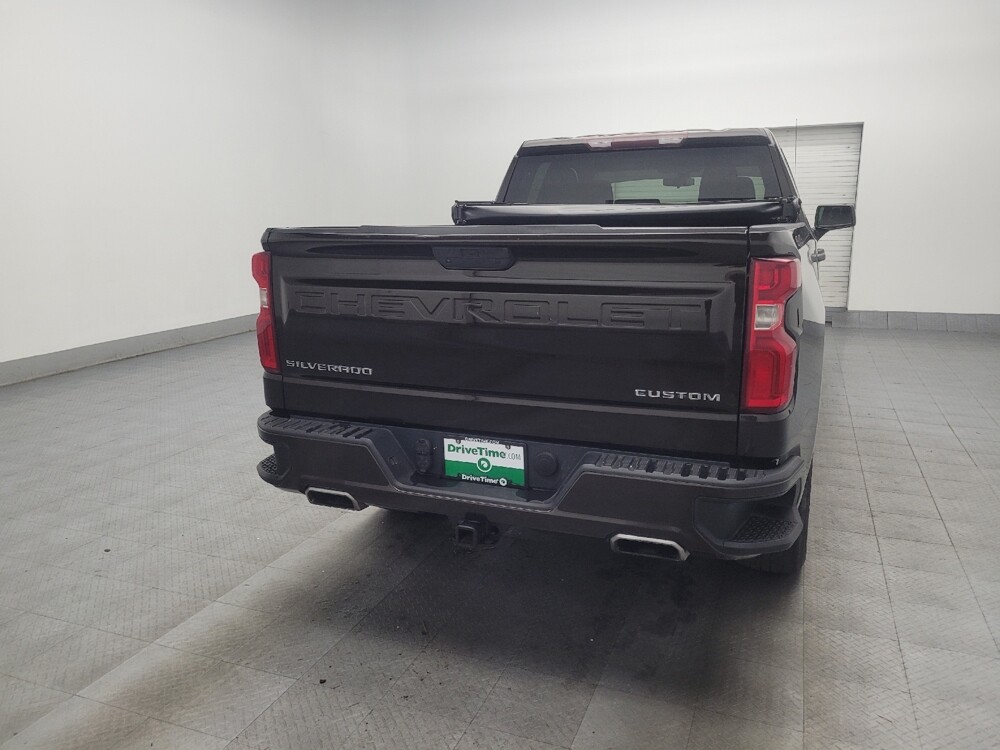 2019 Chevrolet Silverado 1500 in Macon, GA 31210 - 18098638 7