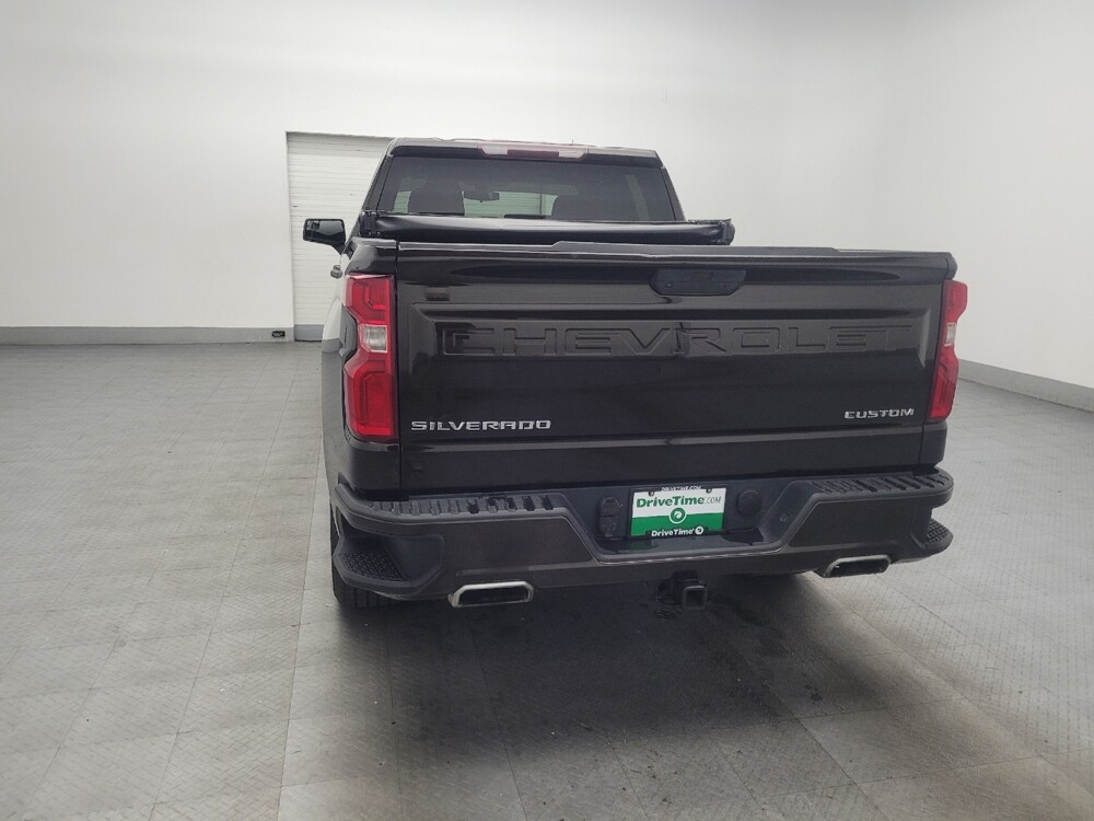 2019 Chevrolet Silverado 1500 in Macon, GA 31210 - 18098638 6