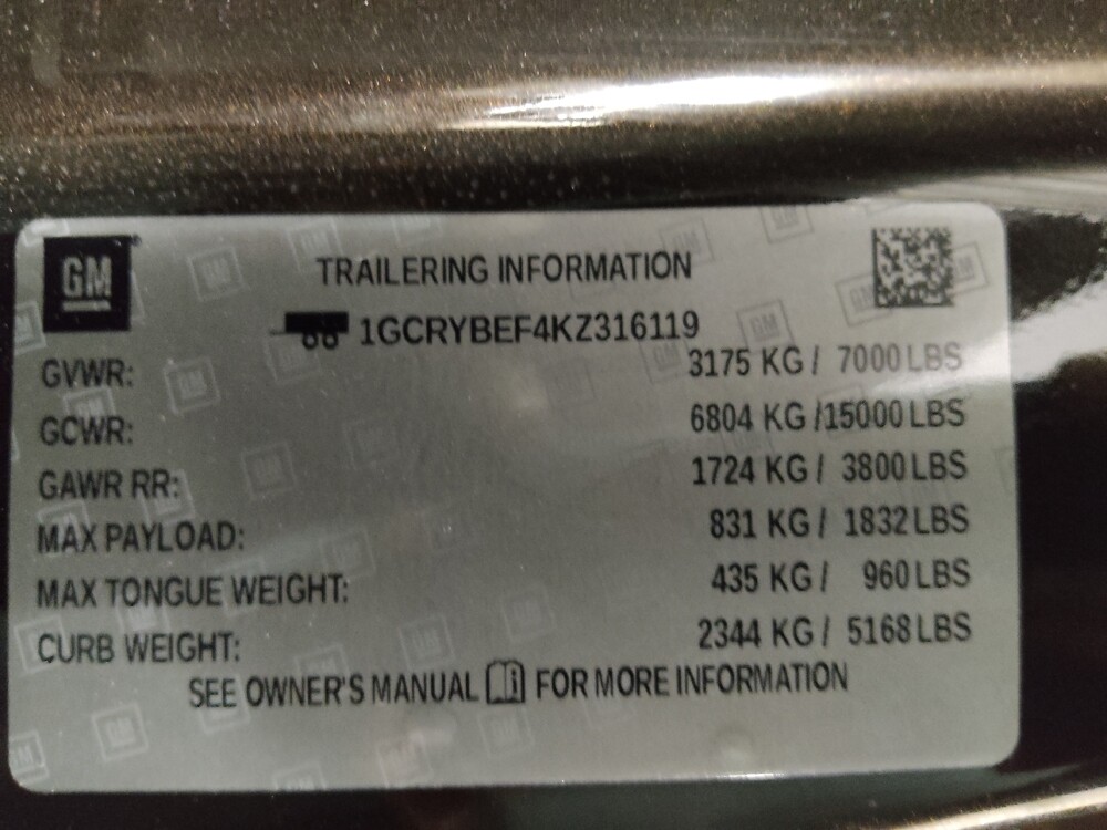 2019 Chevrolet Silverado 1500 in Macon, GA 31210 - 18098638 32