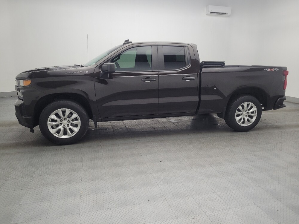 2019 Chevrolet Silverado 1500 in Macon, GA 31210 - 18098638 2