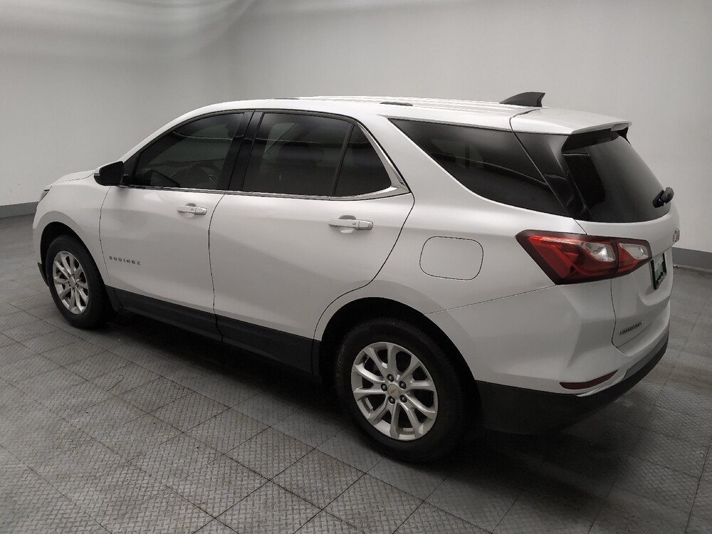 2018 Chevrolet Equinox in Lombard, IL 60148 - 18098639 3