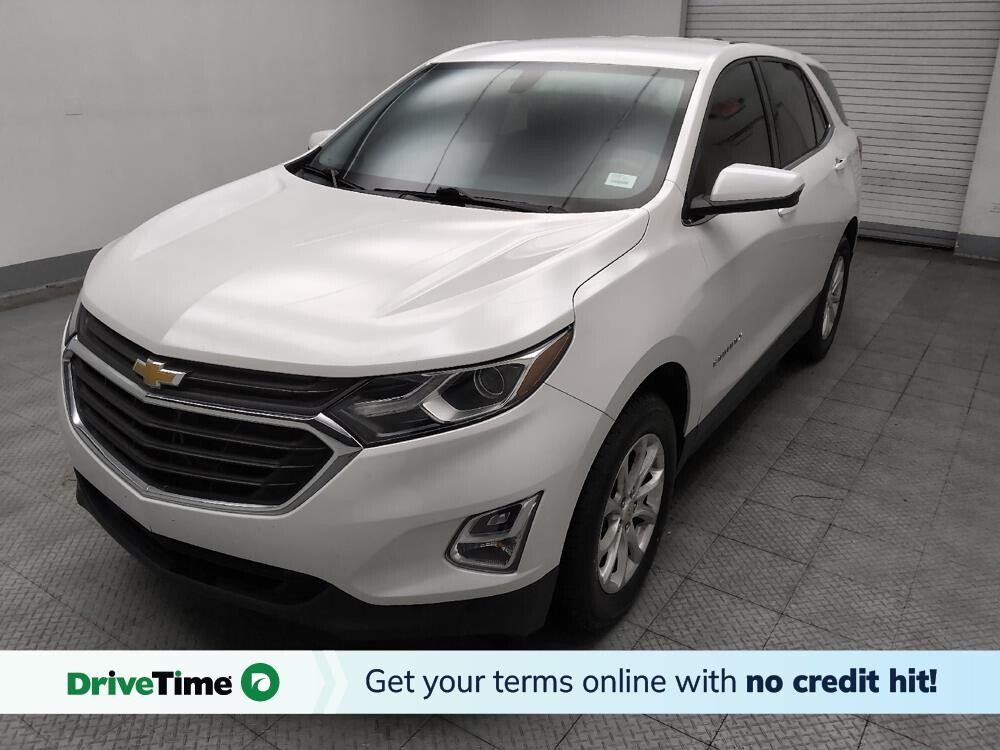 2018 Chevrolet Equinox in Lombard, IL 60148 - 18098639