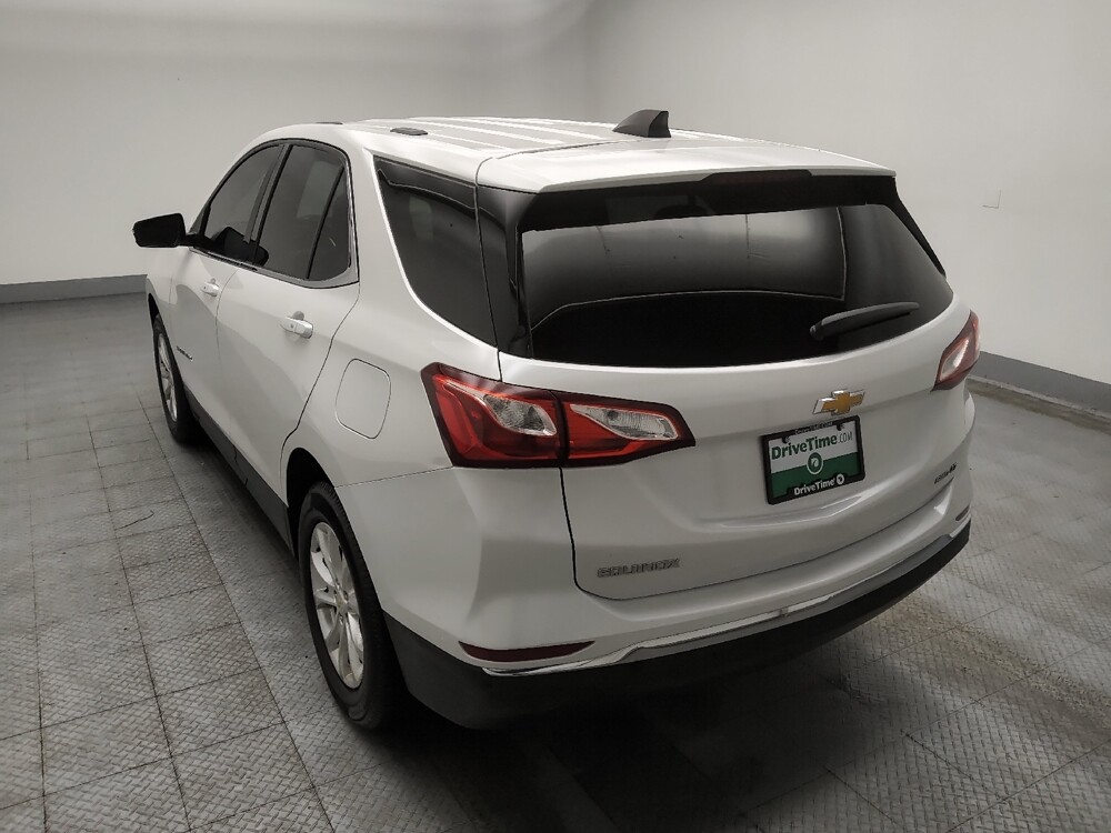 2018 Chevrolet Equinox in Lombard, IL 60148 - 18098639 5