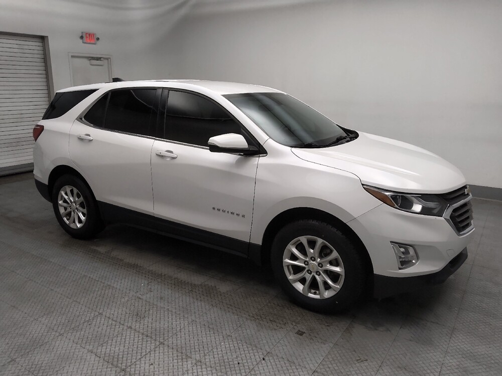 2018 Chevrolet Equinox in Lombard, IL 60148 - 18098639 11