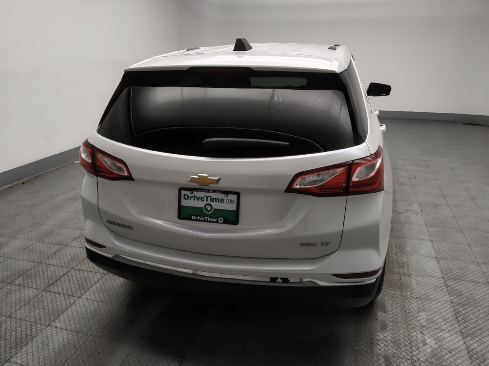 2018 Chevrolet Equinox in Lombard, IL 60148 - 18098639 7
