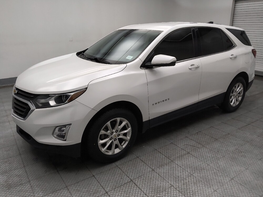 2018 Chevrolet Equinox in Lombard, IL 60148 - 18098639 2