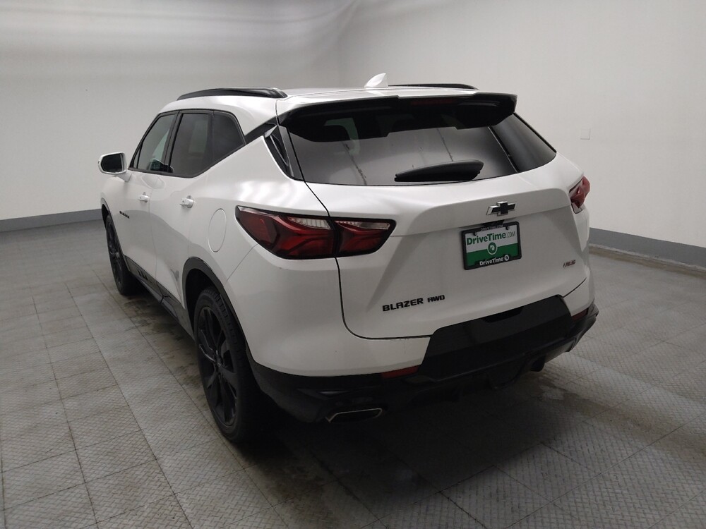 2020 Chevrolet Blazer in Des Moines, IA 50310 - 18098640 5