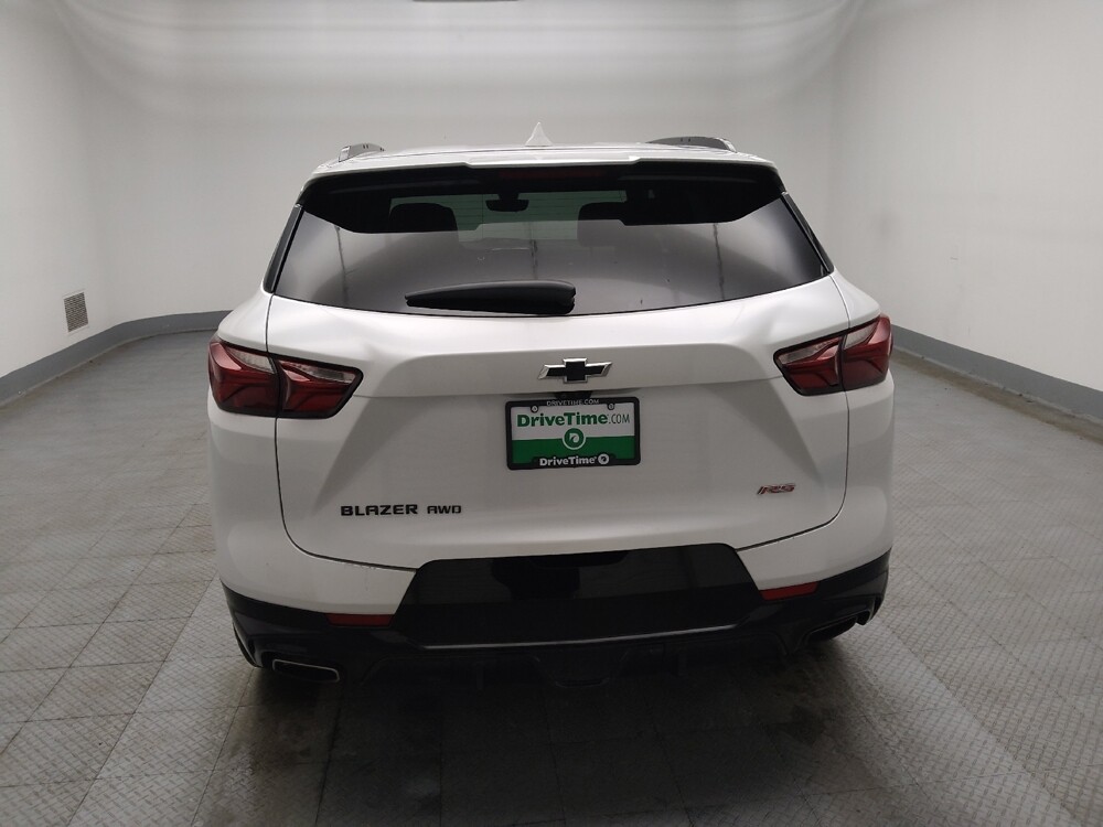 2020 Chevrolet Blazer in Des Moines, IA 50310 - 18098640 6