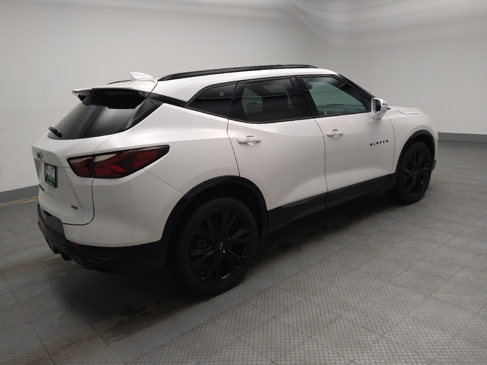 2020 Chevrolet Blazer in Des Moines, IA 50310 - 18098640 10