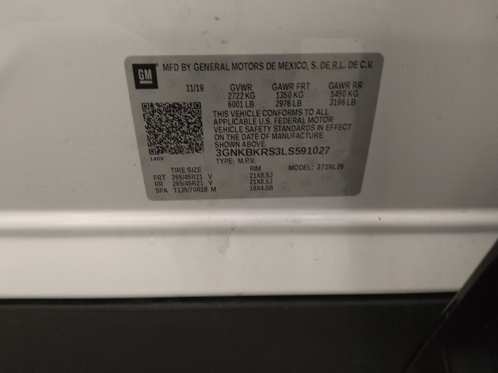 2020 Chevrolet Blazer in Des Moines, IA 50310 - 18098640 33