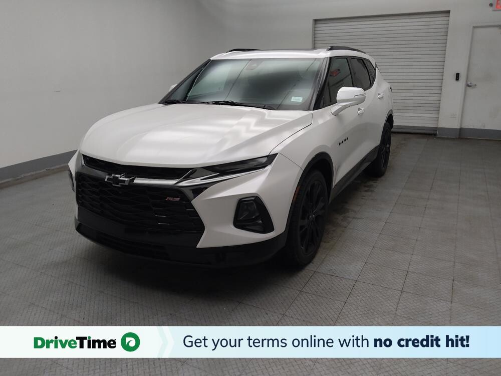 2020 Chevrolet Blazer in Des Moines, IA 50310 - 18098640
