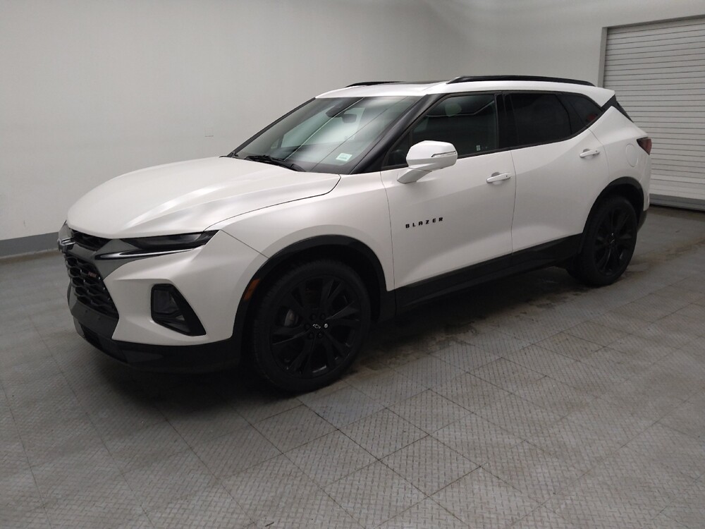 2020 Chevrolet Blazer in Des Moines, IA 50310 - 18098640 2