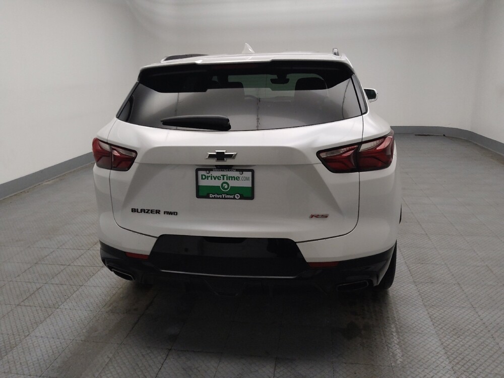 2020 Chevrolet Blazer in Des Moines, IA 50310 - 18098640 7