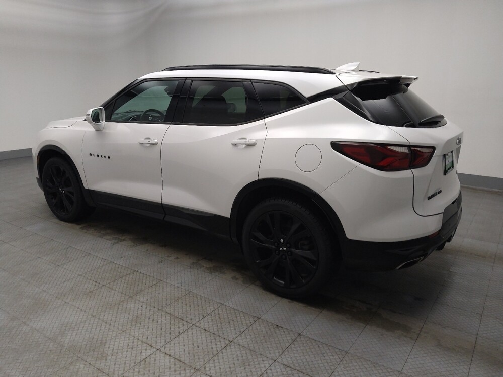 2020 Chevrolet Blazer in Des Moines, IA 50310 - 18098640 3