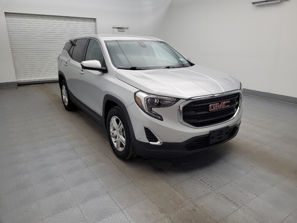 2020 GMC Terrain in Cincinnati, OH 45255 - 18098641 13