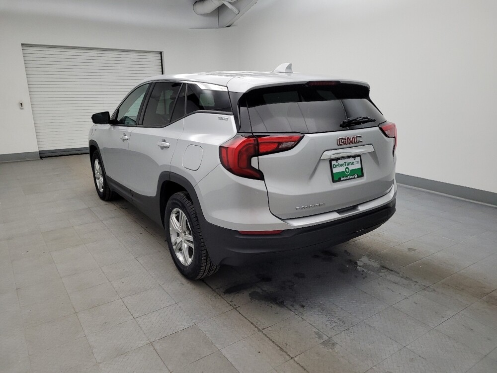 2020 GMC Terrain in Cincinnati, OH 45255 - 18098641 5